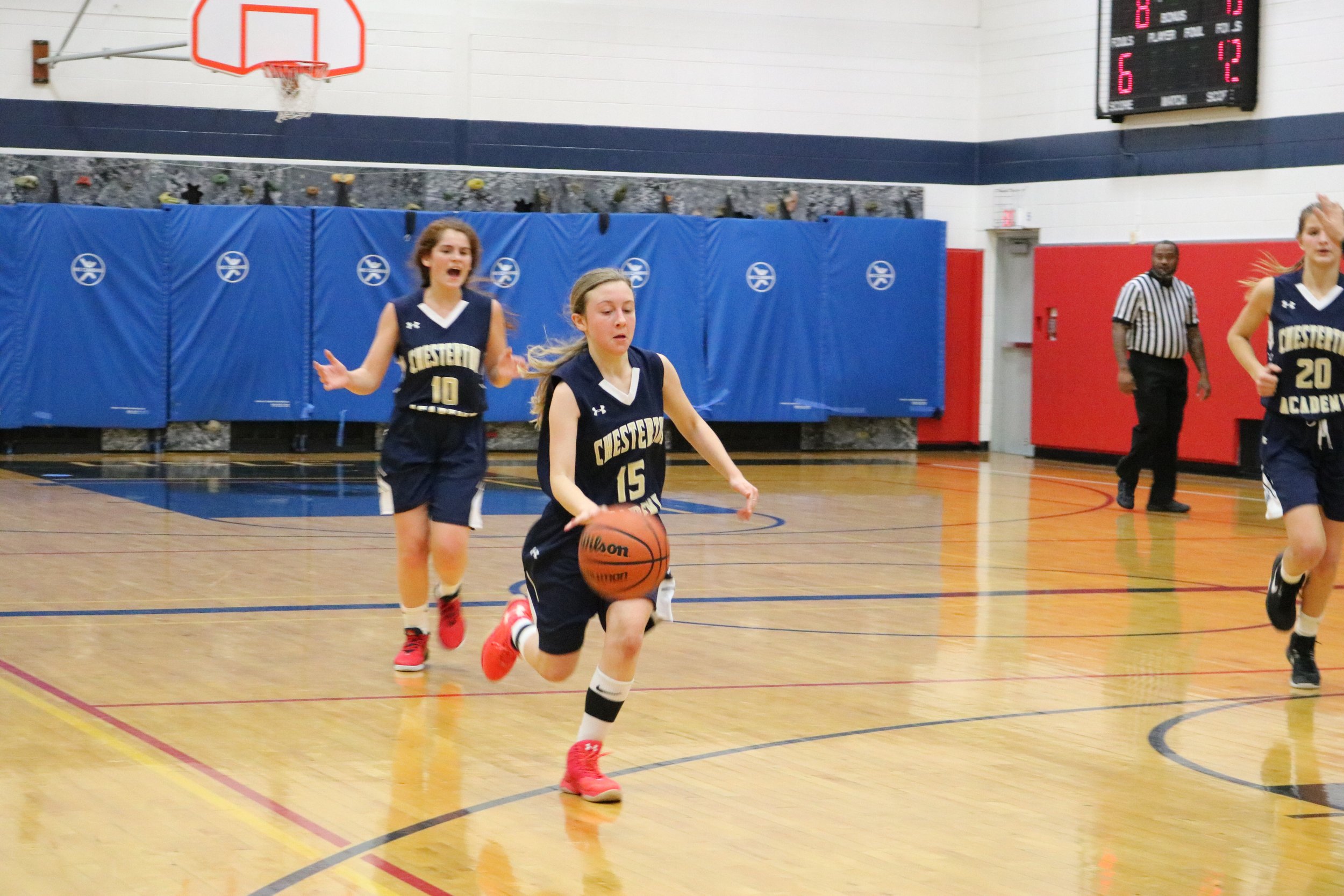 Chesterton Weekly 01/14/22