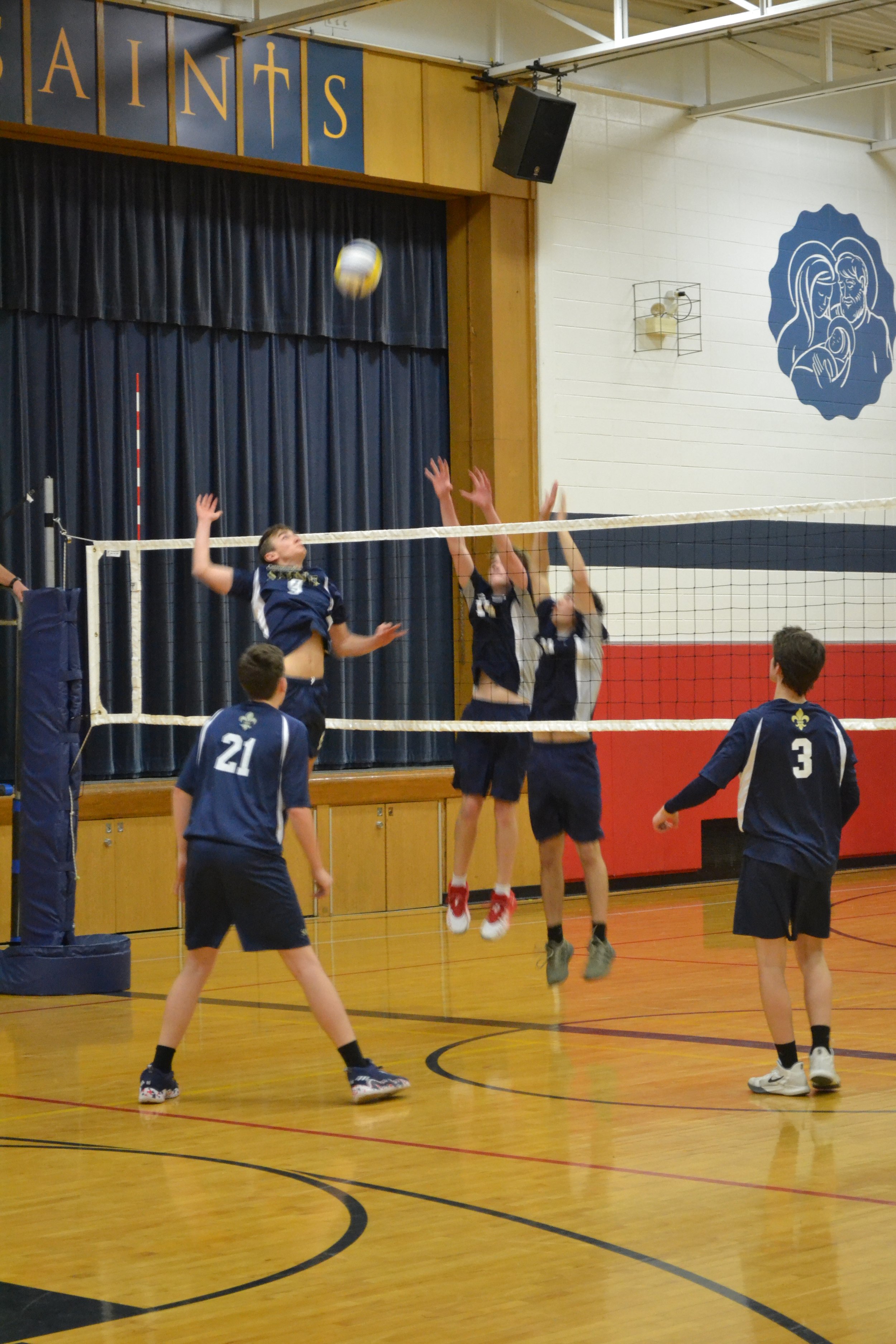 Chesterton Weekly 4/8/22