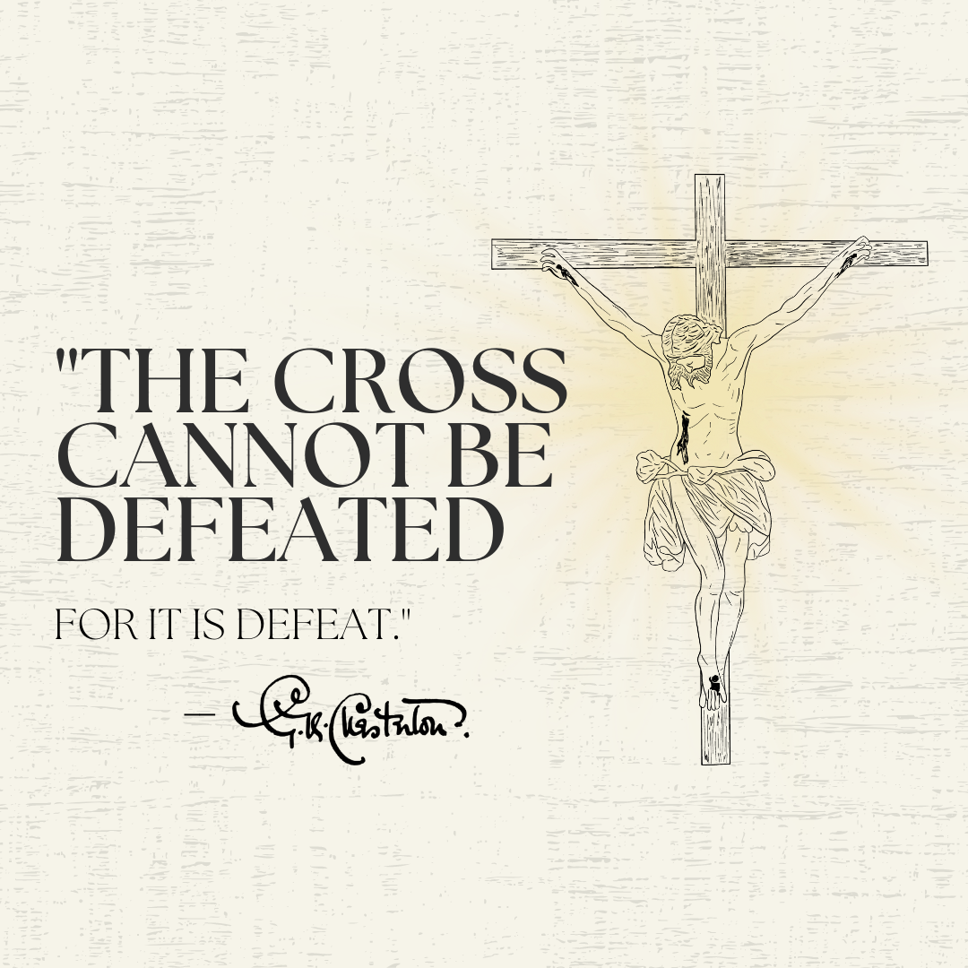 Chesterton Weekly 4/13/22