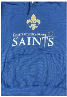 Pro Life Hoodie — Chesterton Academy of the Holy Family