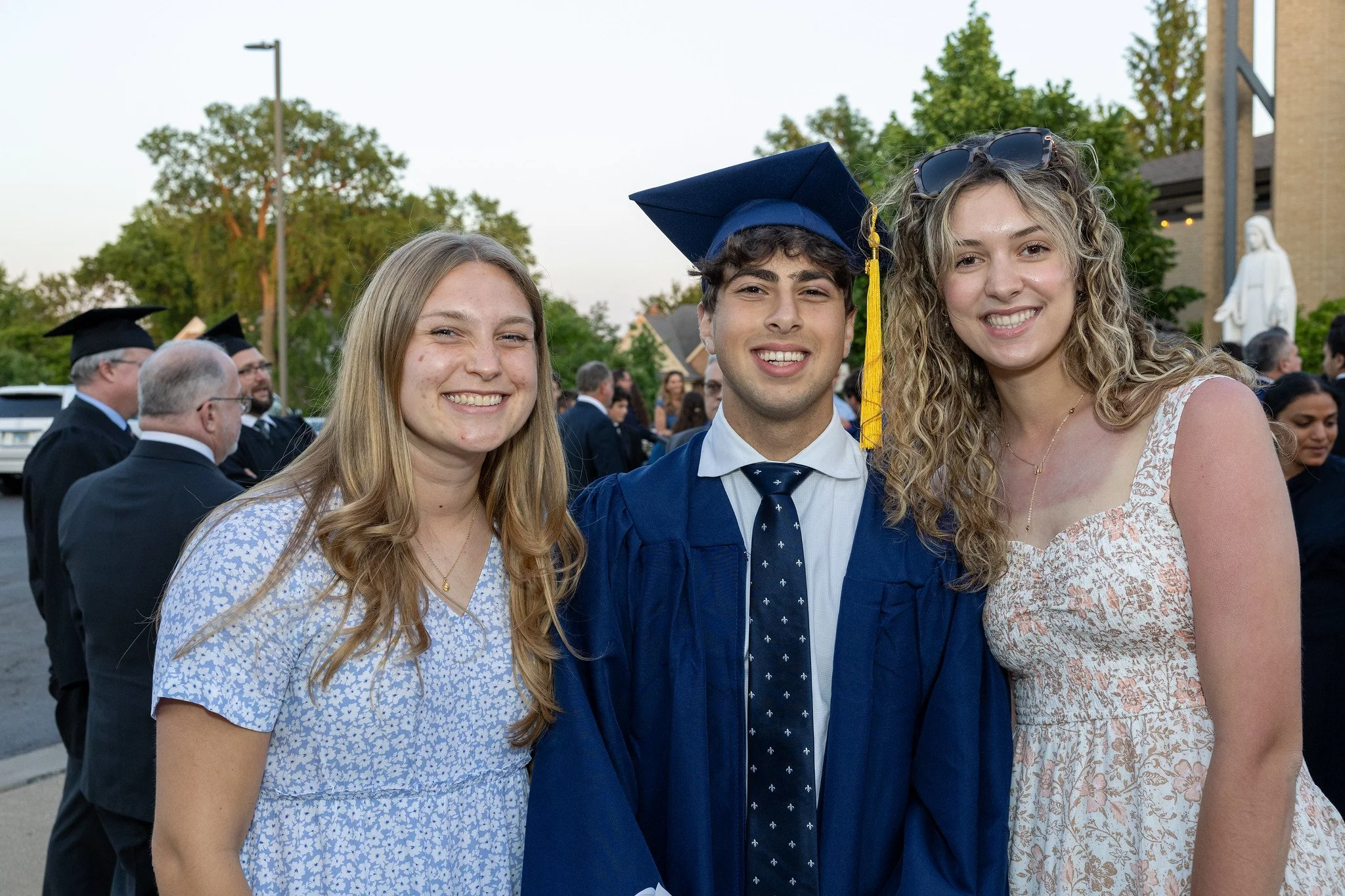 Baccalaureate Mass and Graduation