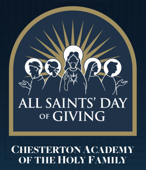 All Saints Day of Giving
