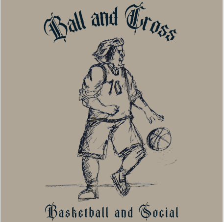 2026 Ball and Cross Event Shirt