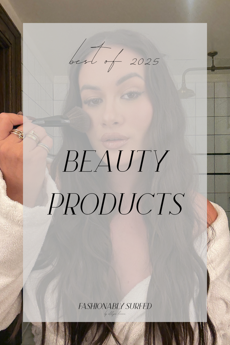 Best of 2025 Beauty Products