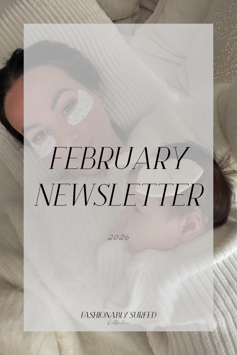 February Newsletter