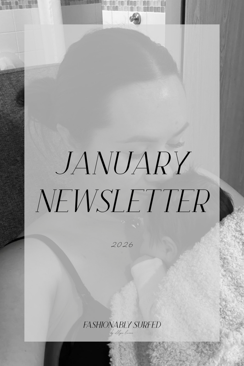 January Newsletter
