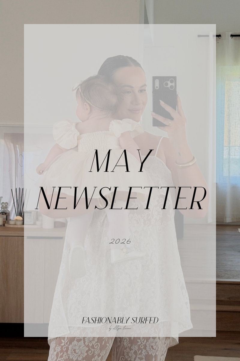 May Newsletter