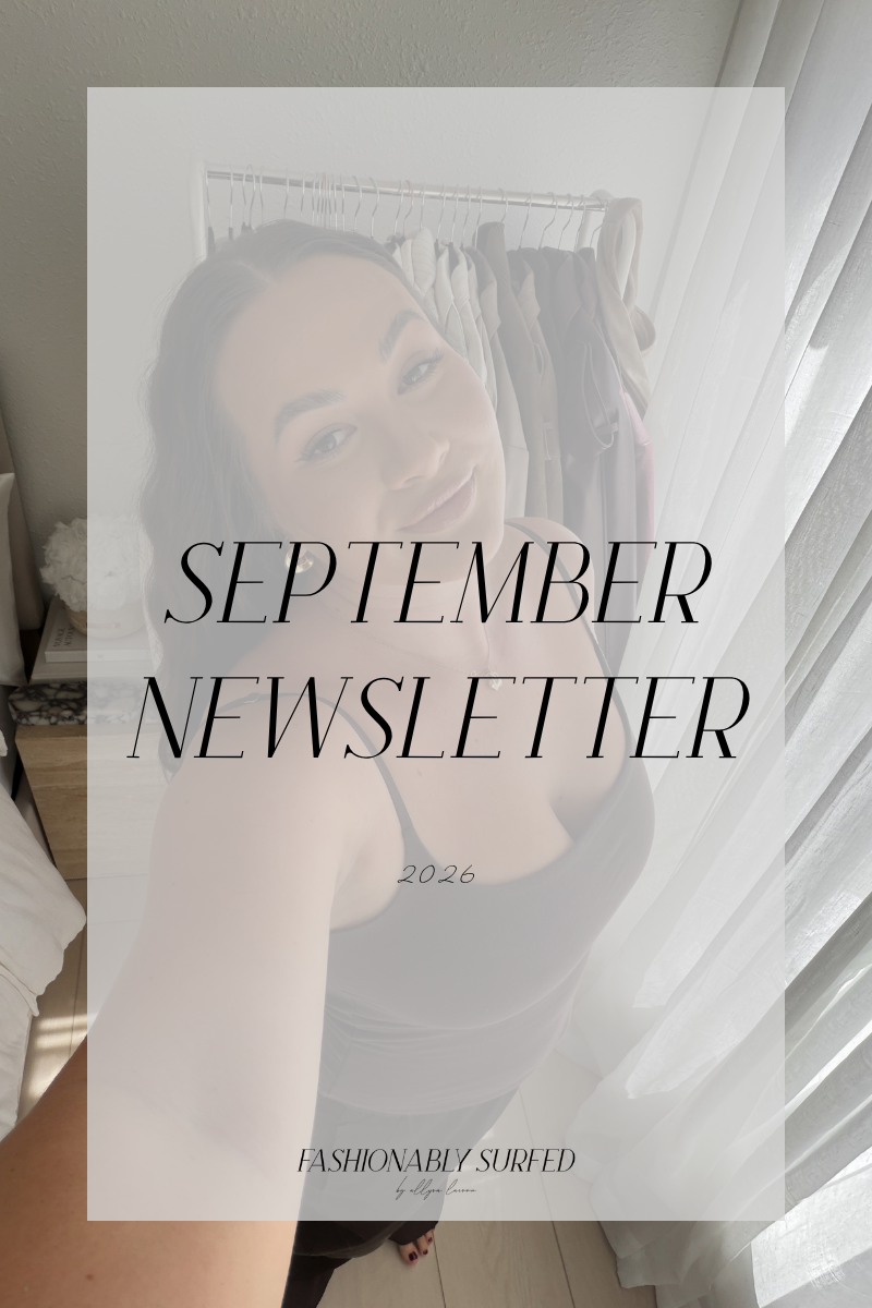September Newsletter
