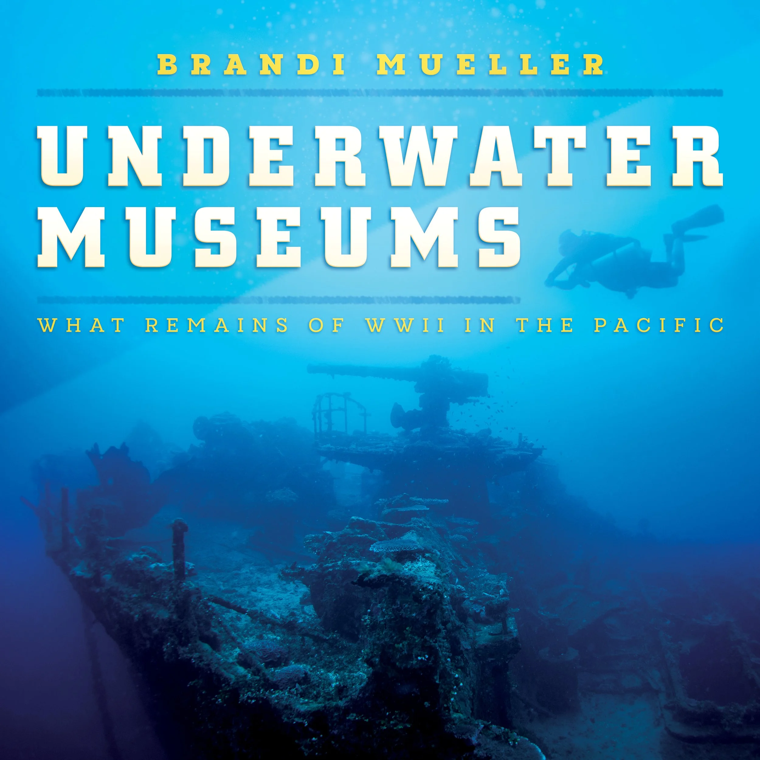 Underwater Museums is Out!