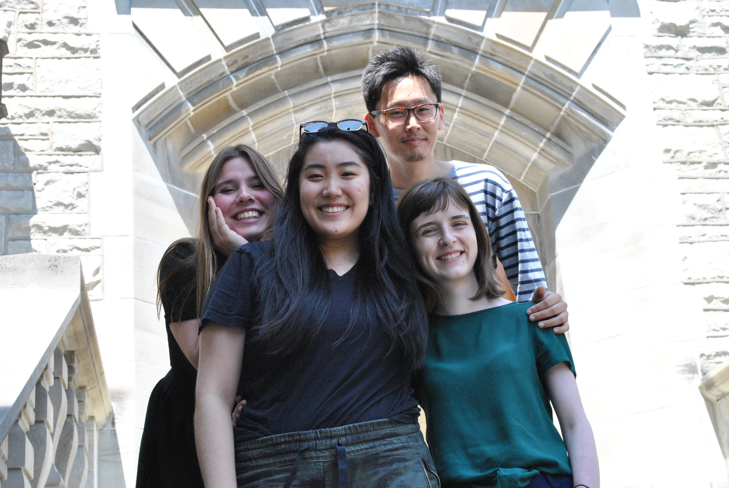 Looking Toward Another Academic Year