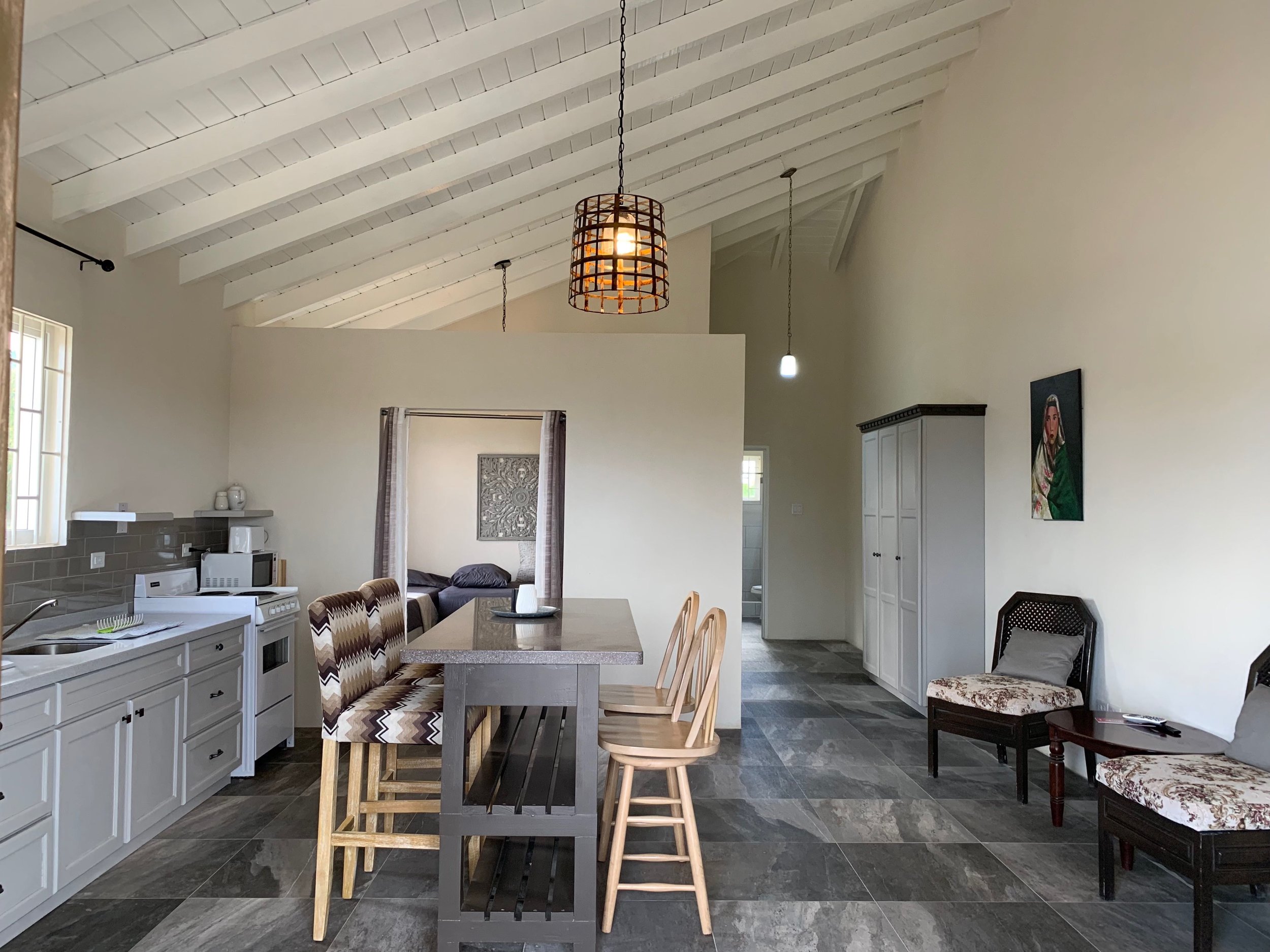 La Perla Apartment - Kitchen 1.JPG