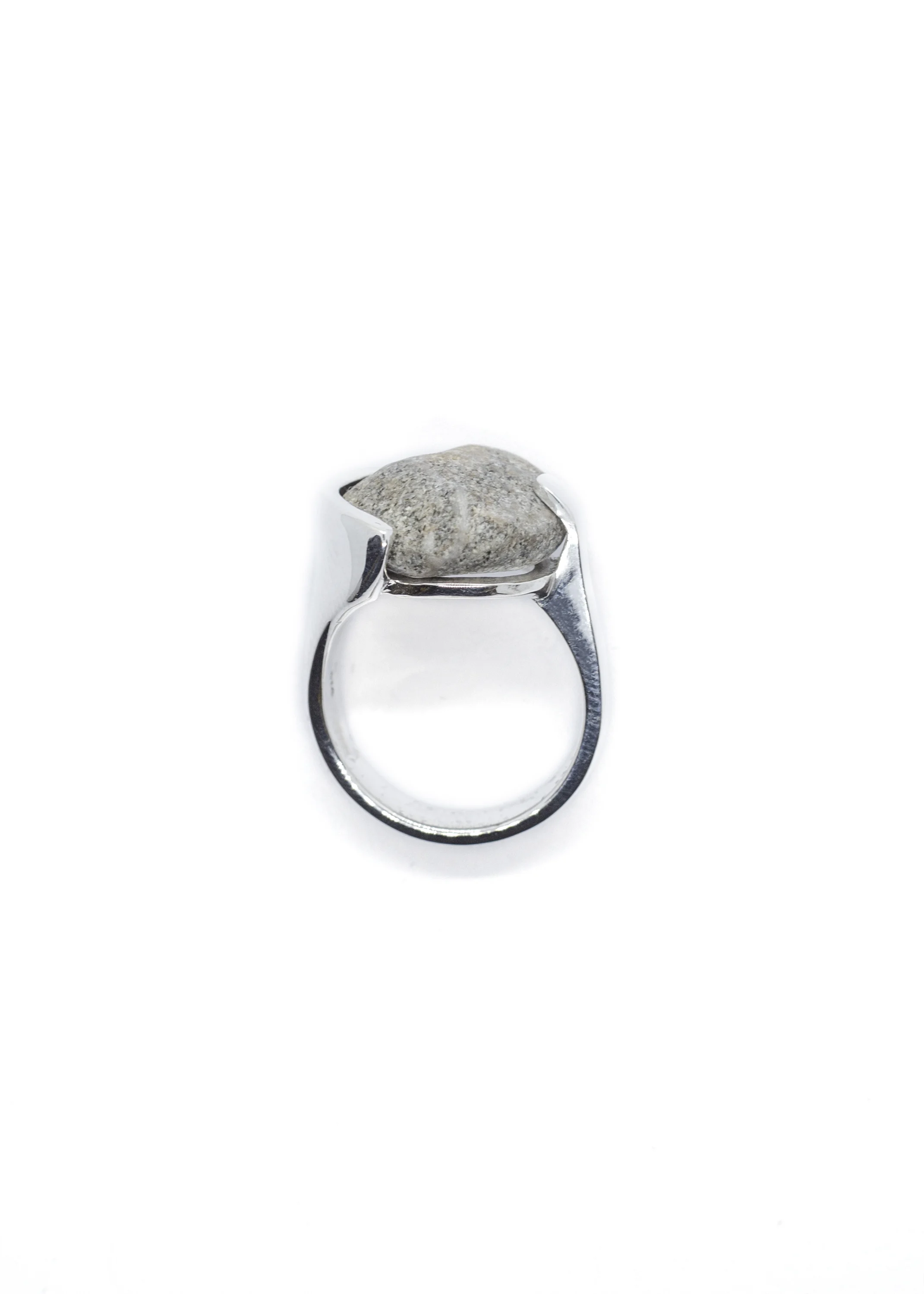 Set in Stone Ring