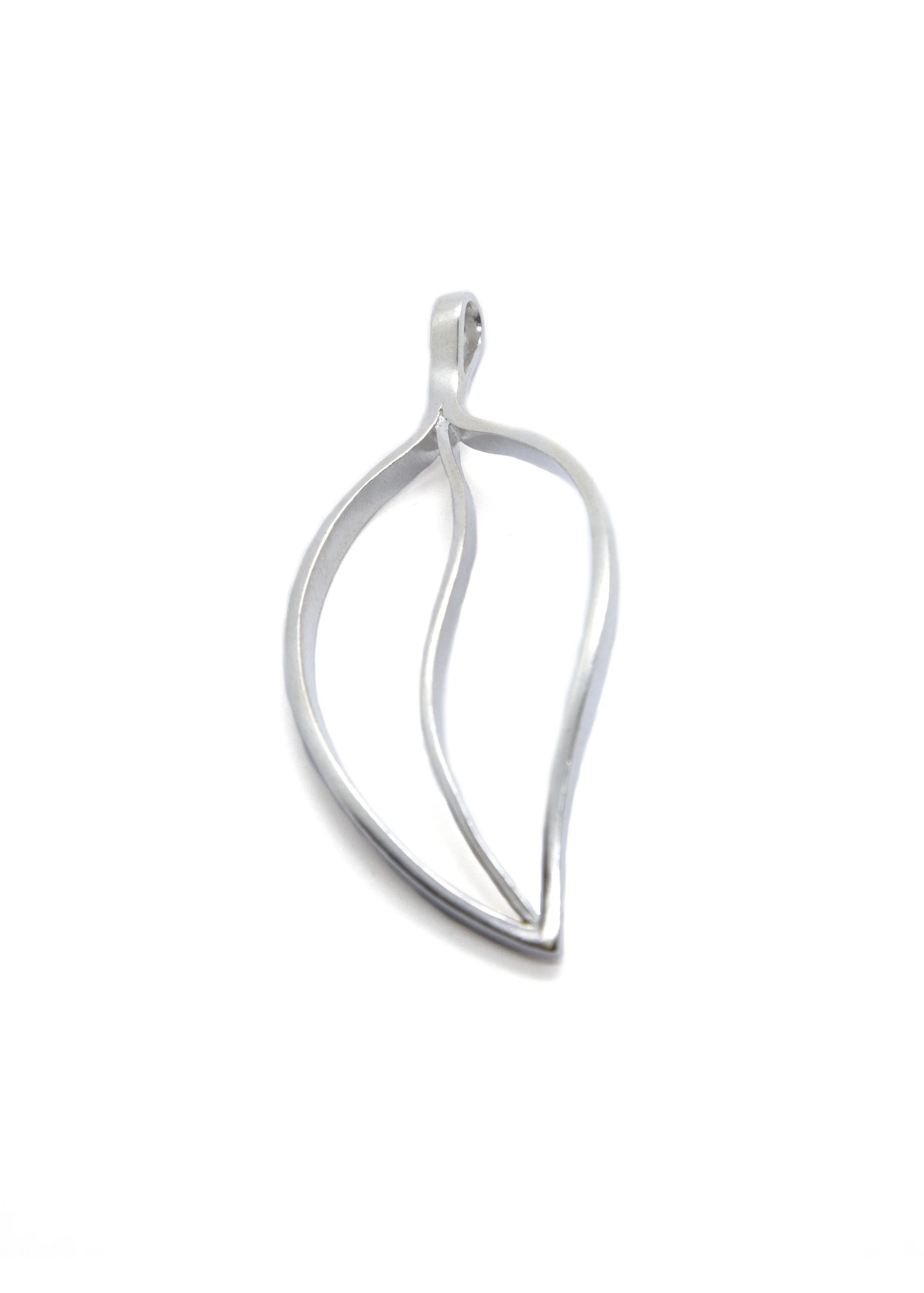 Leaf Pendant (large)