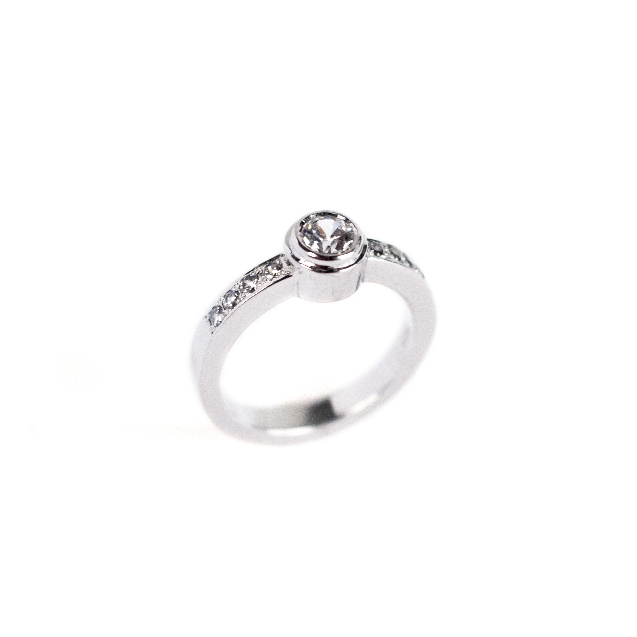 Engagement Rings Mike Millett Maker Jeweller