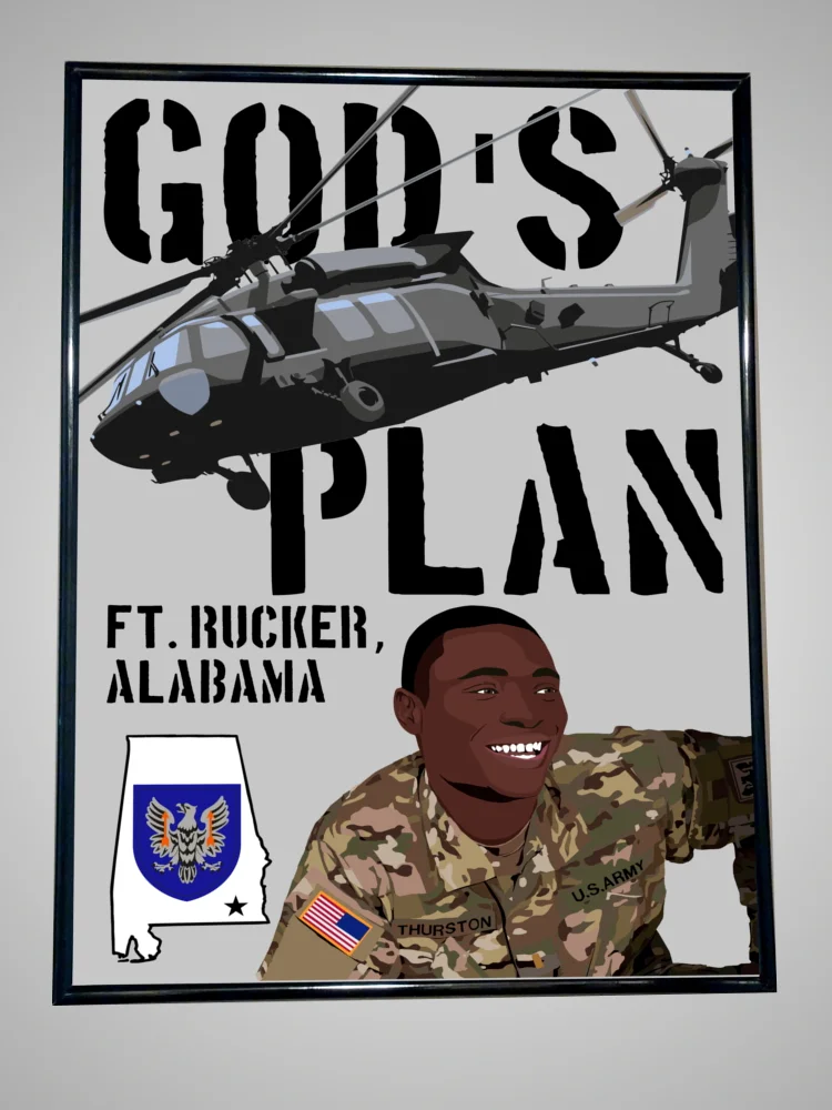 Personalized Aviation Print