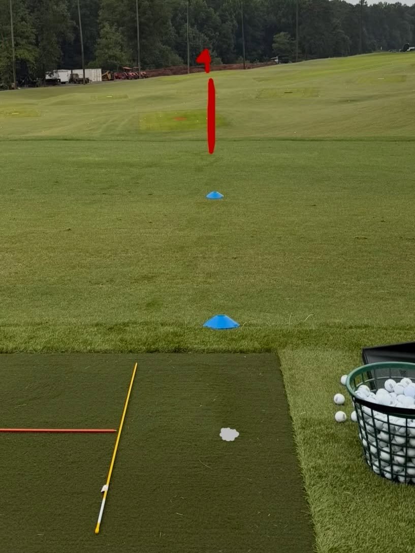 Teaching the kiddos about the importance of routine and an intermediate target at junior camp today. They can tell their parents they learned about parallax 🤓