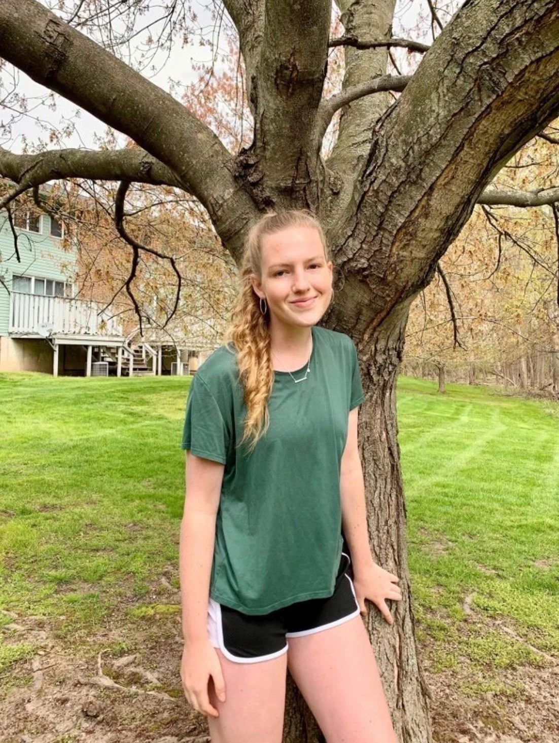 #20 KATHERINE PERRY - PRESIDENT