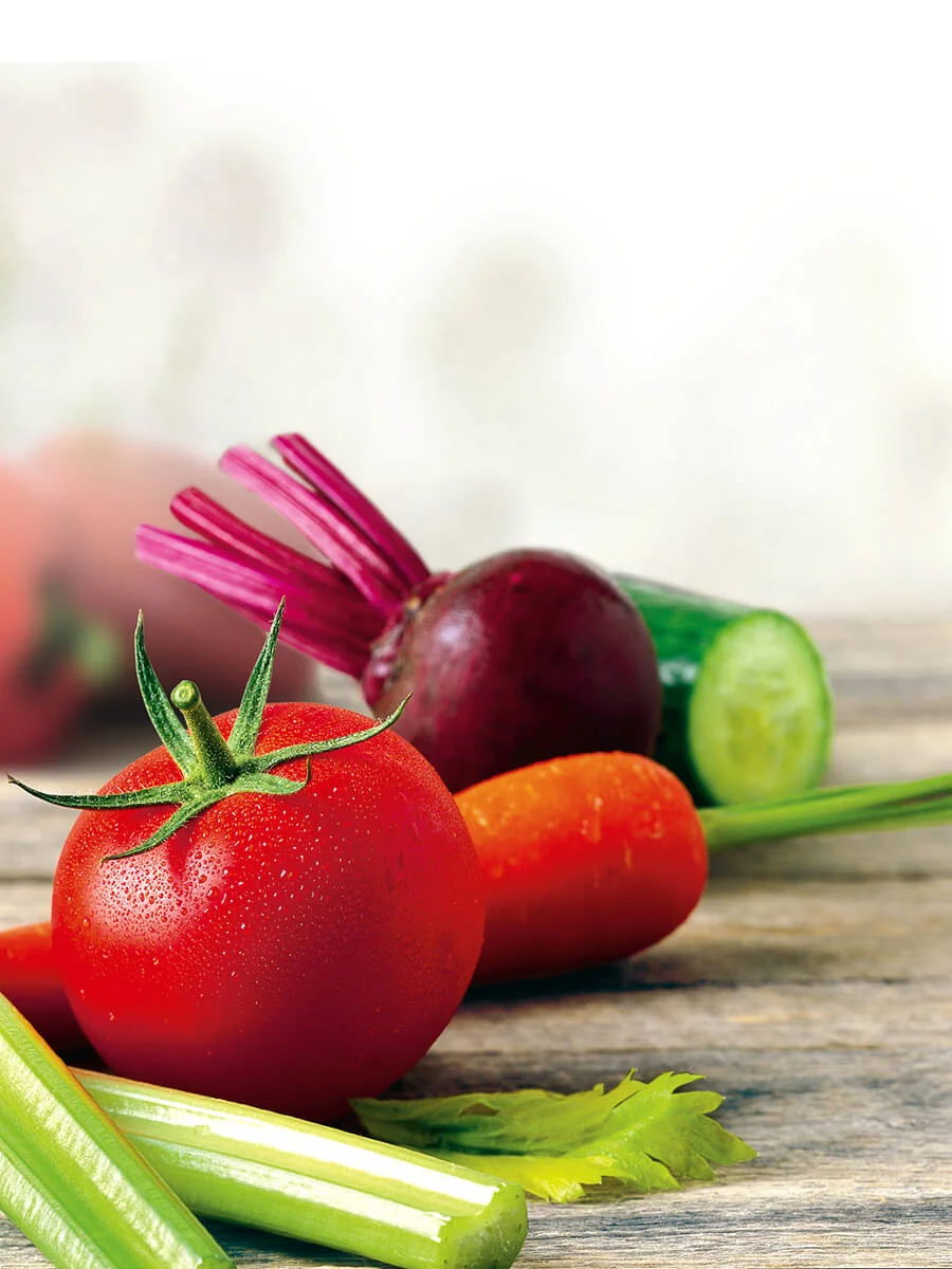 Packaging Photography- Vegetable Juice 