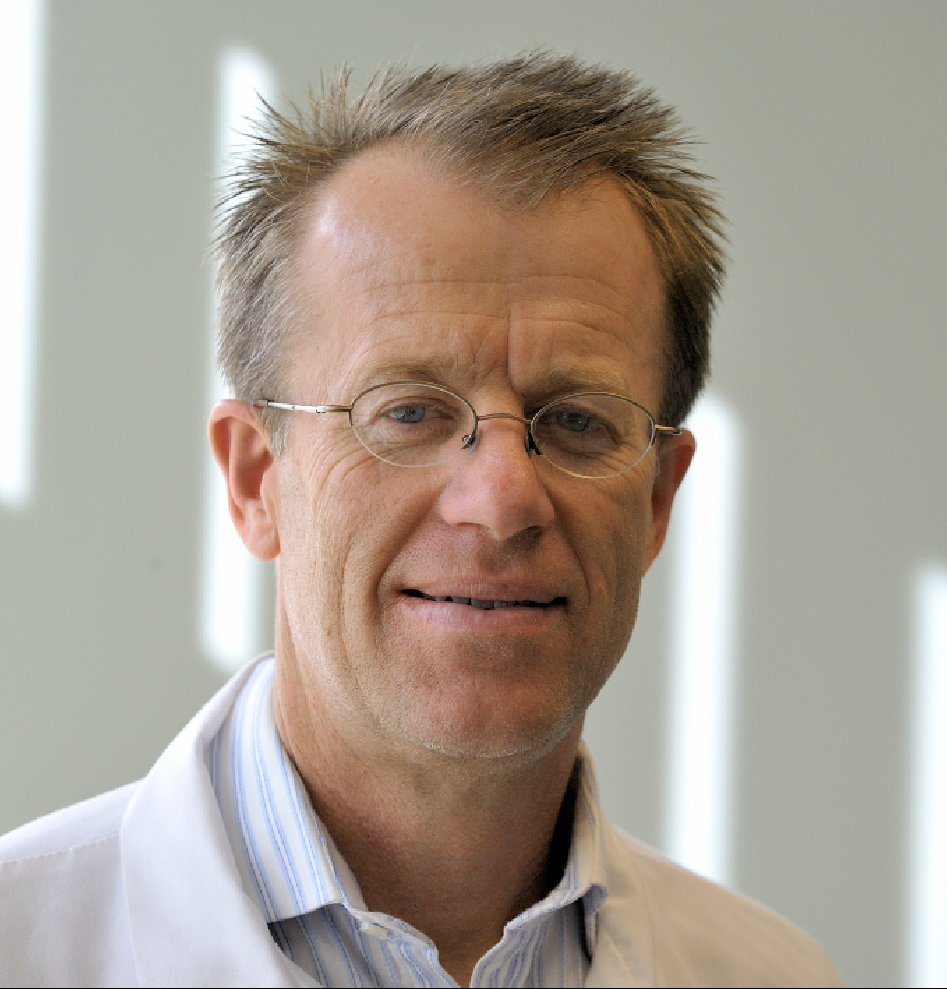 Dr. Lars Osterberg, Professor of Medicine
