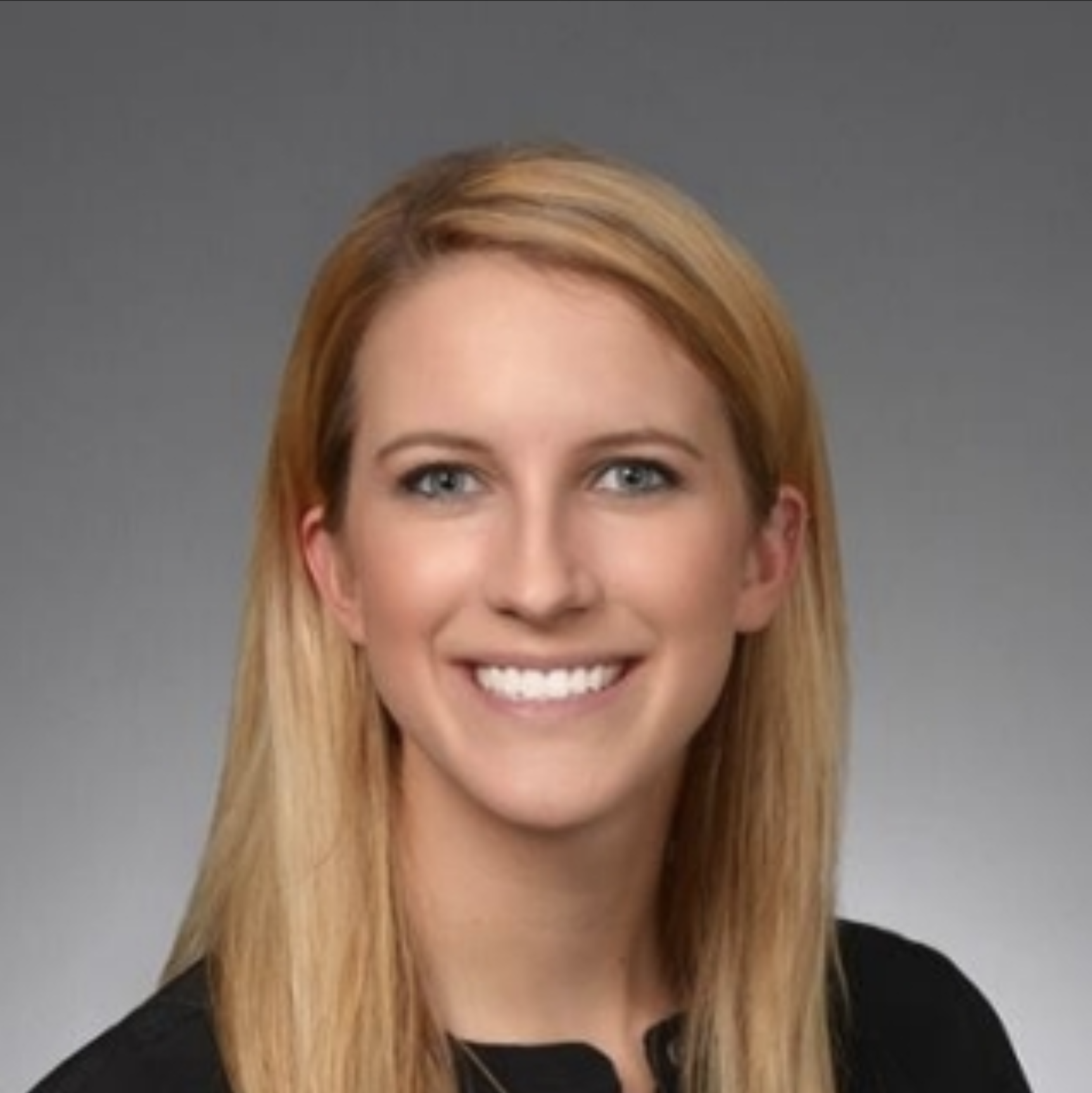 Dr. Amy Rogers, Chief Medicine Resident
