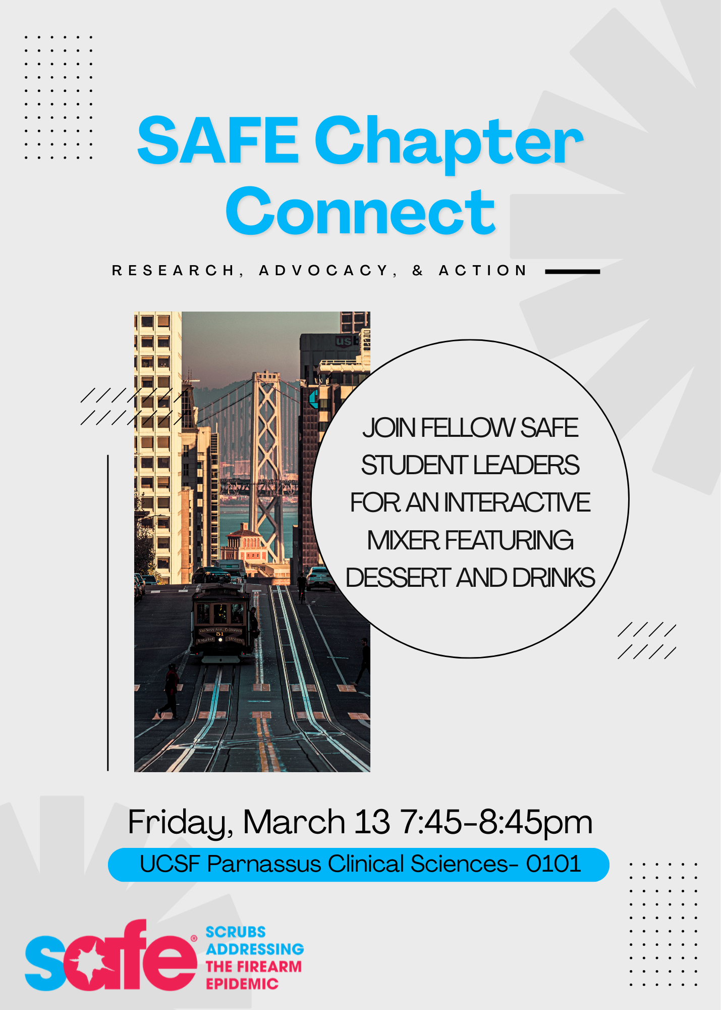 Medical Student Mixer at UCSF