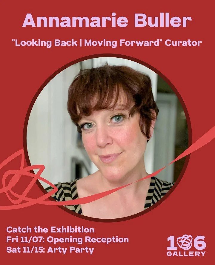 It&rsquo;s 3 days until &ldquo;Looking Back | Moving Forward,&rdquo; our 20th anniversary exhibition featuring 20 artists whose lives have been touched by the Avenue over the decades. Here are ten more of the artists whose work we&rsquo;re excited to