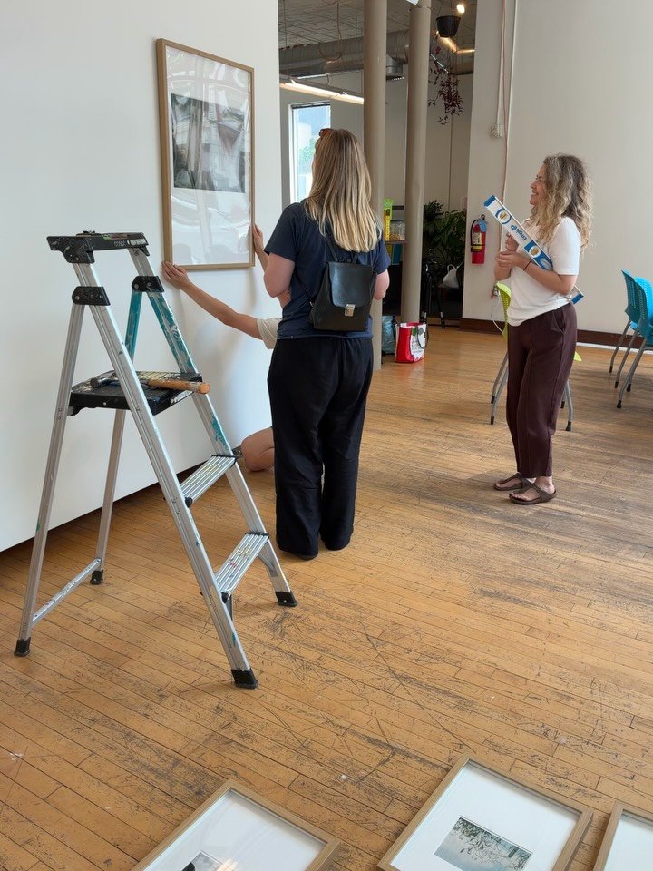 Group exhibitions are a labor of love. Many of the artists of this show met on South Division and have reunited with this show 💛 So take this Friday&rsquo;s opening as a chance not just to connect with fresh art but to connect with each other. 

&bu
