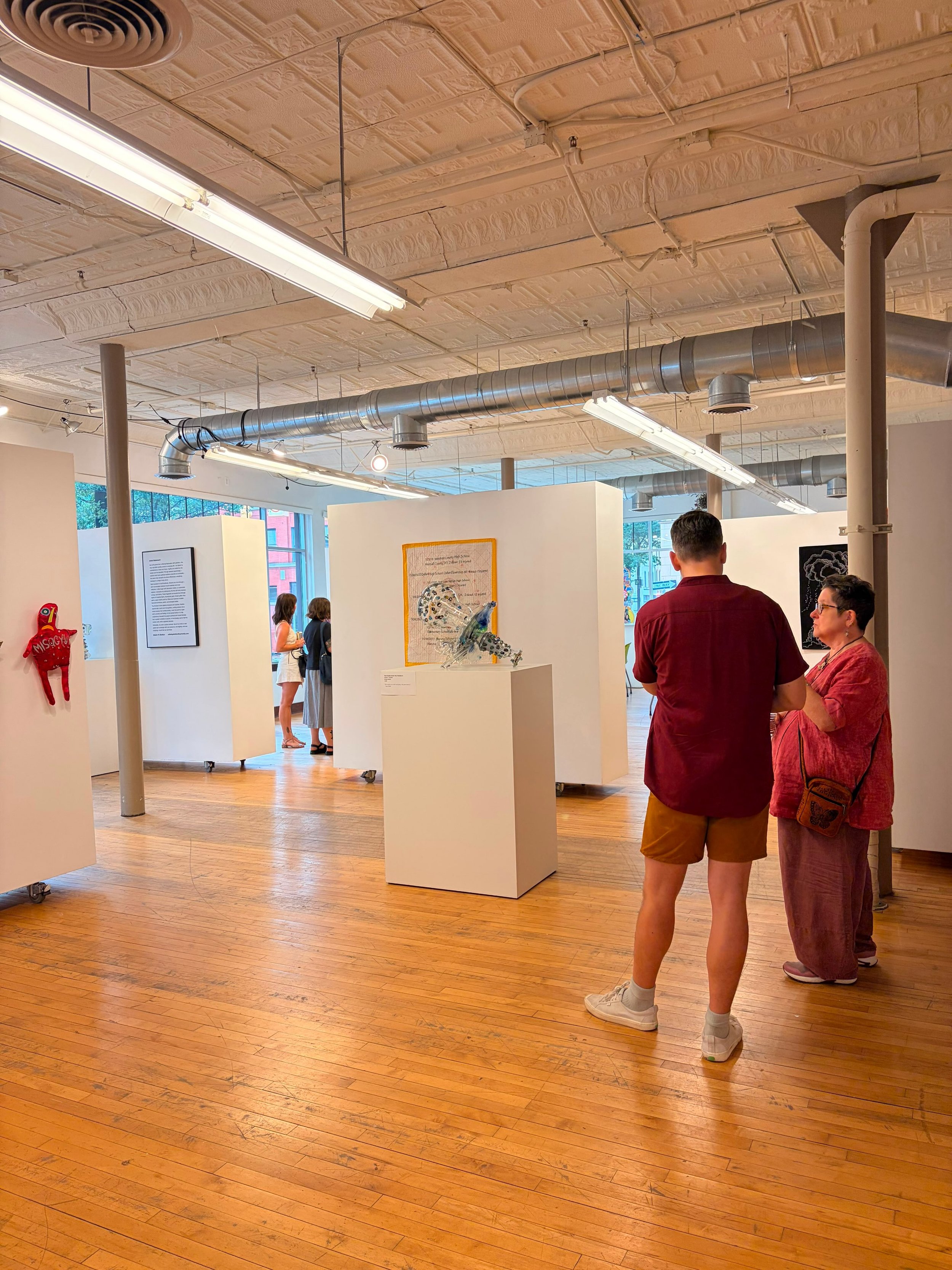 We&rsquo;ve extended our call for artists for the One Oh Six Gallery to 9/14! Free to apply and free to exhibit, we are currently taking applications for our 2027 exhibitions calendar. Student shows, group shows, solo shows, experiments &mdash; dream