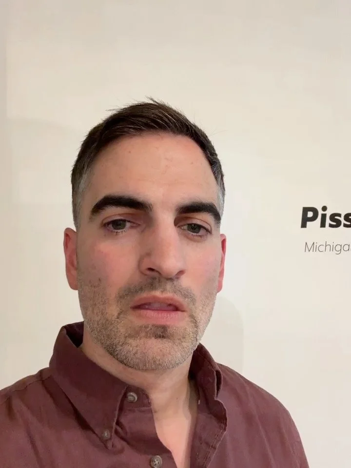 We can&rsquo;t wait for the opening for our new show, &ldquo;Piss and Vinegar: Michigan Emerging Graduate Artists&rdquo; at the One Oh Six Gallery! Twelve @michiganstateu MFA artists with work that you have got to see in person. 

&bull; Where: 106 D