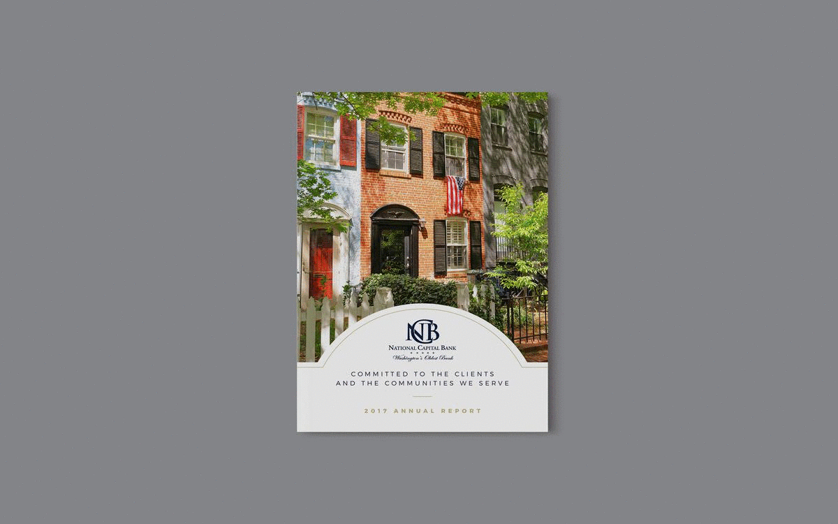 NCB Annual Report