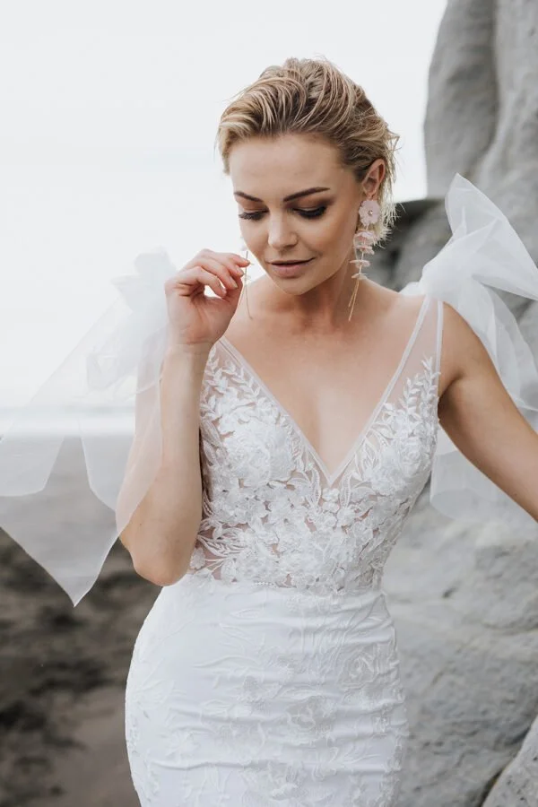 Wedding dresses for modern brides 