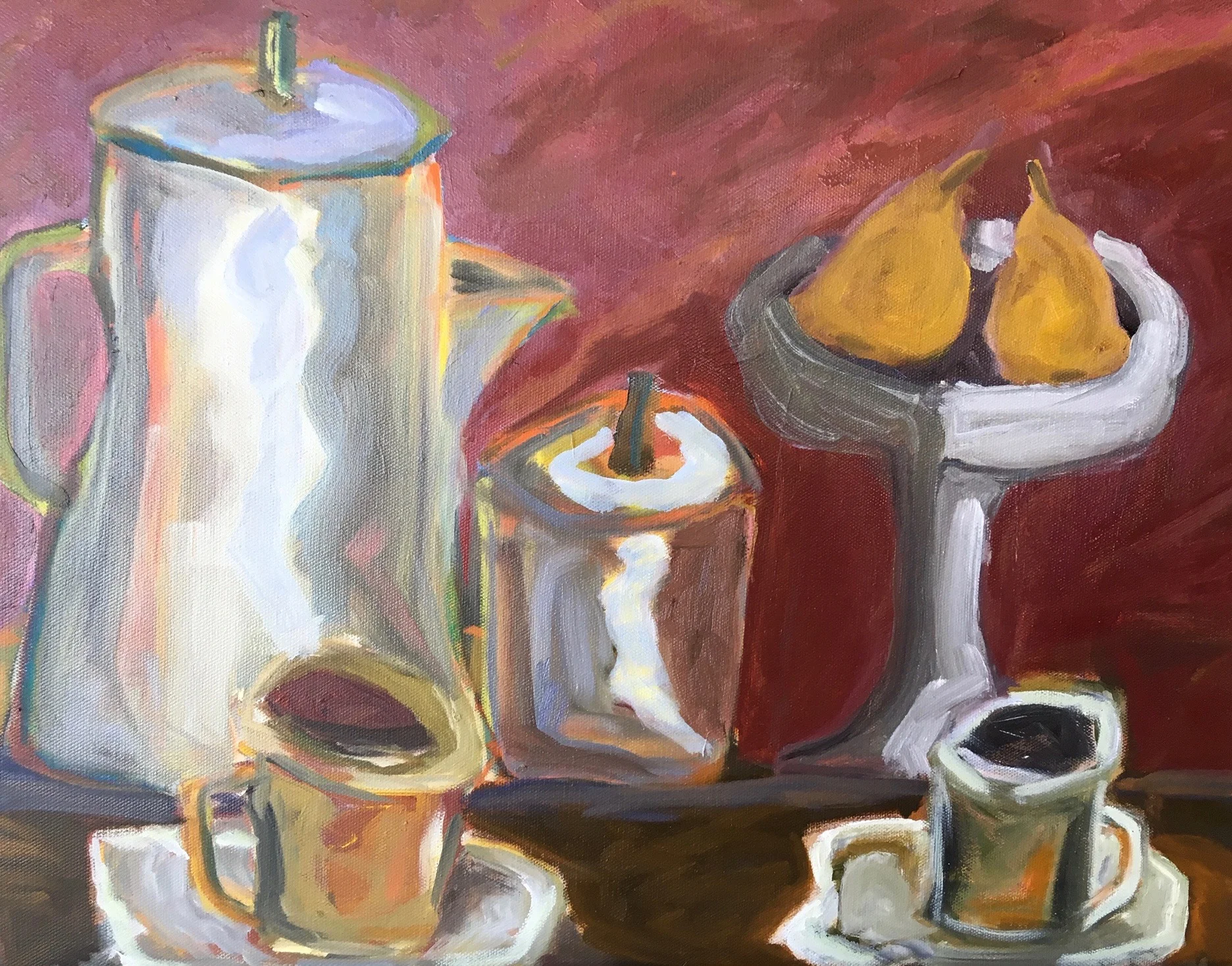 Café Pour Deux