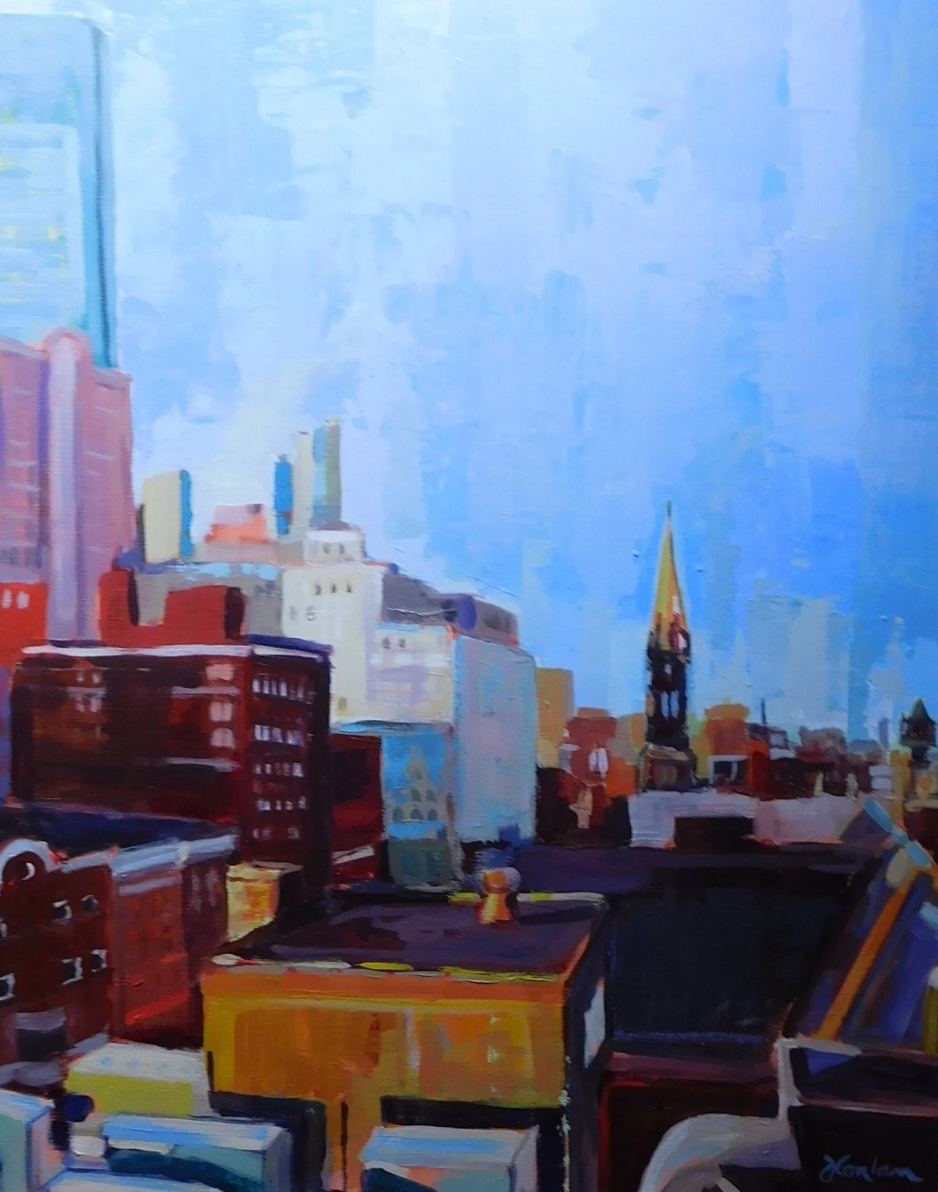Judy Conlan