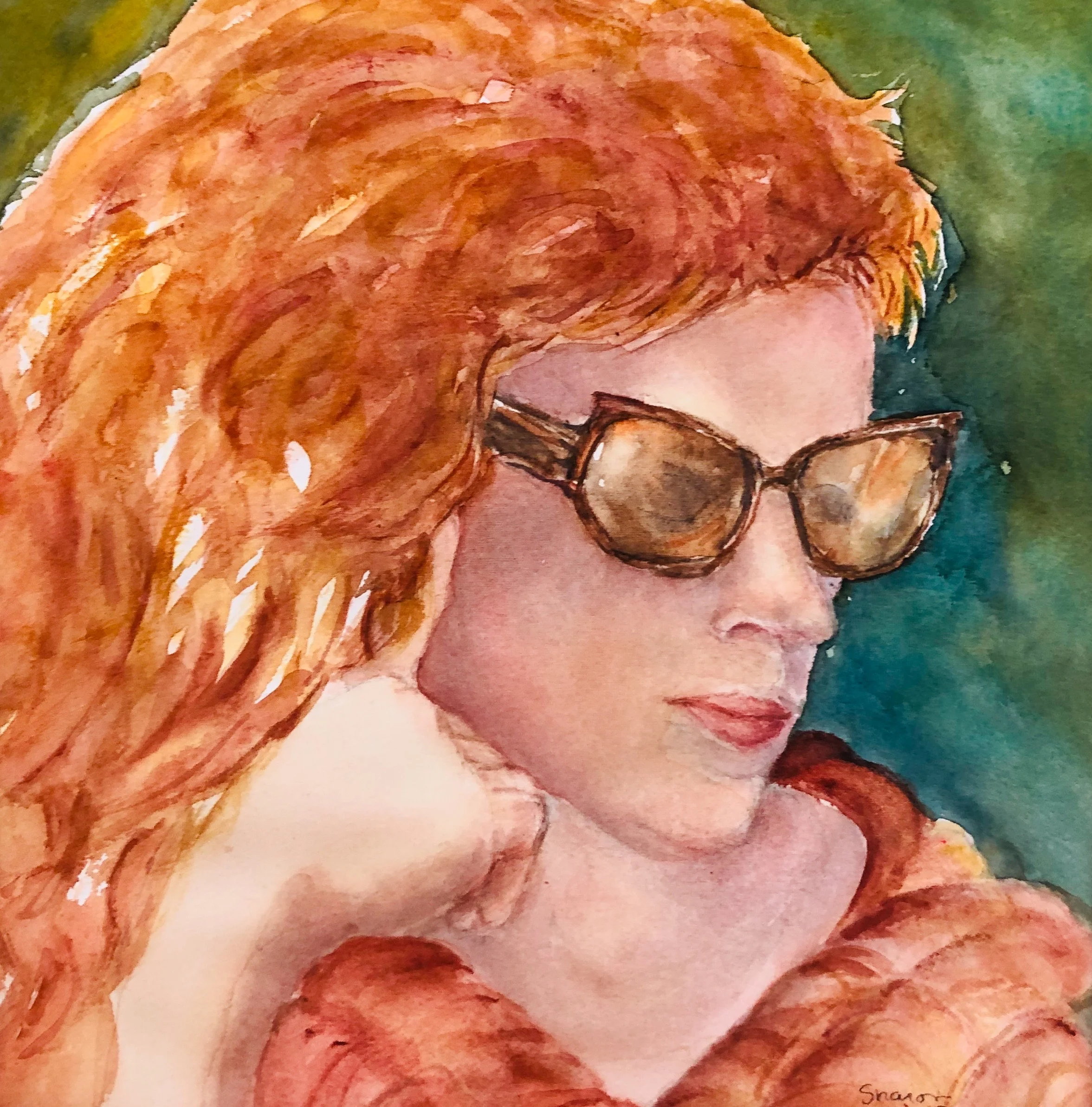 Sharon Bouchard
