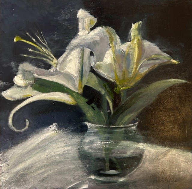Cadence 12x12 Oil