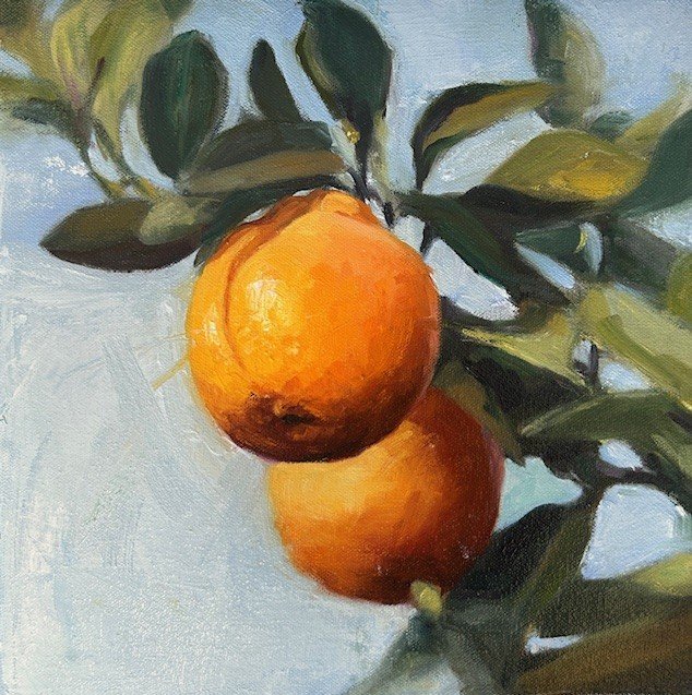 Craving 12x12 Oil