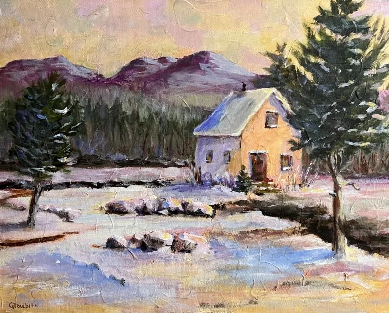 Winter in the Valey