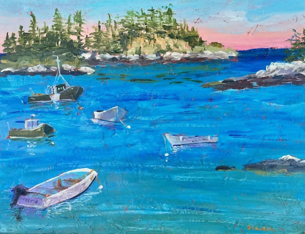 Lil' Wood, Big Wood, West Point