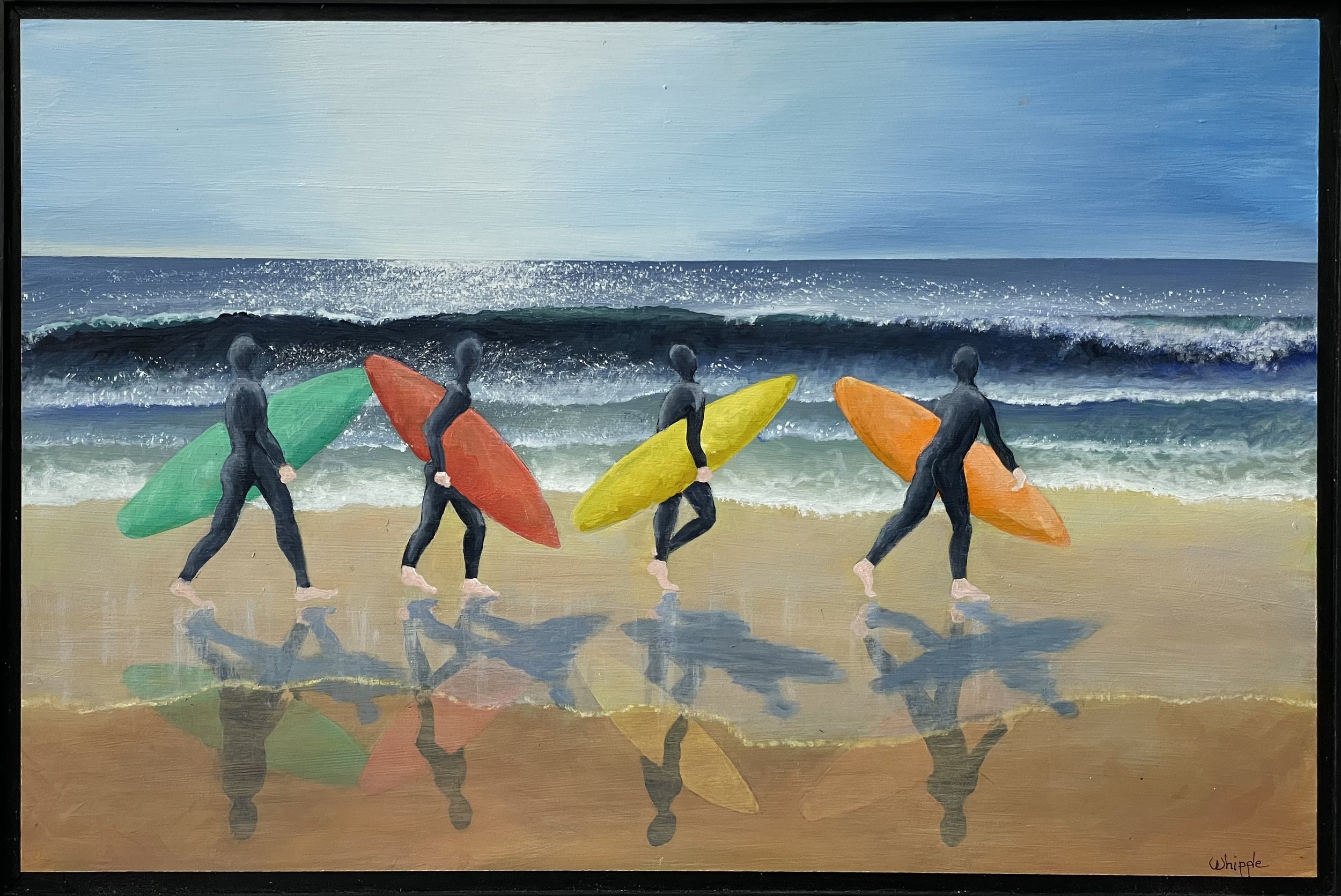 Surfers