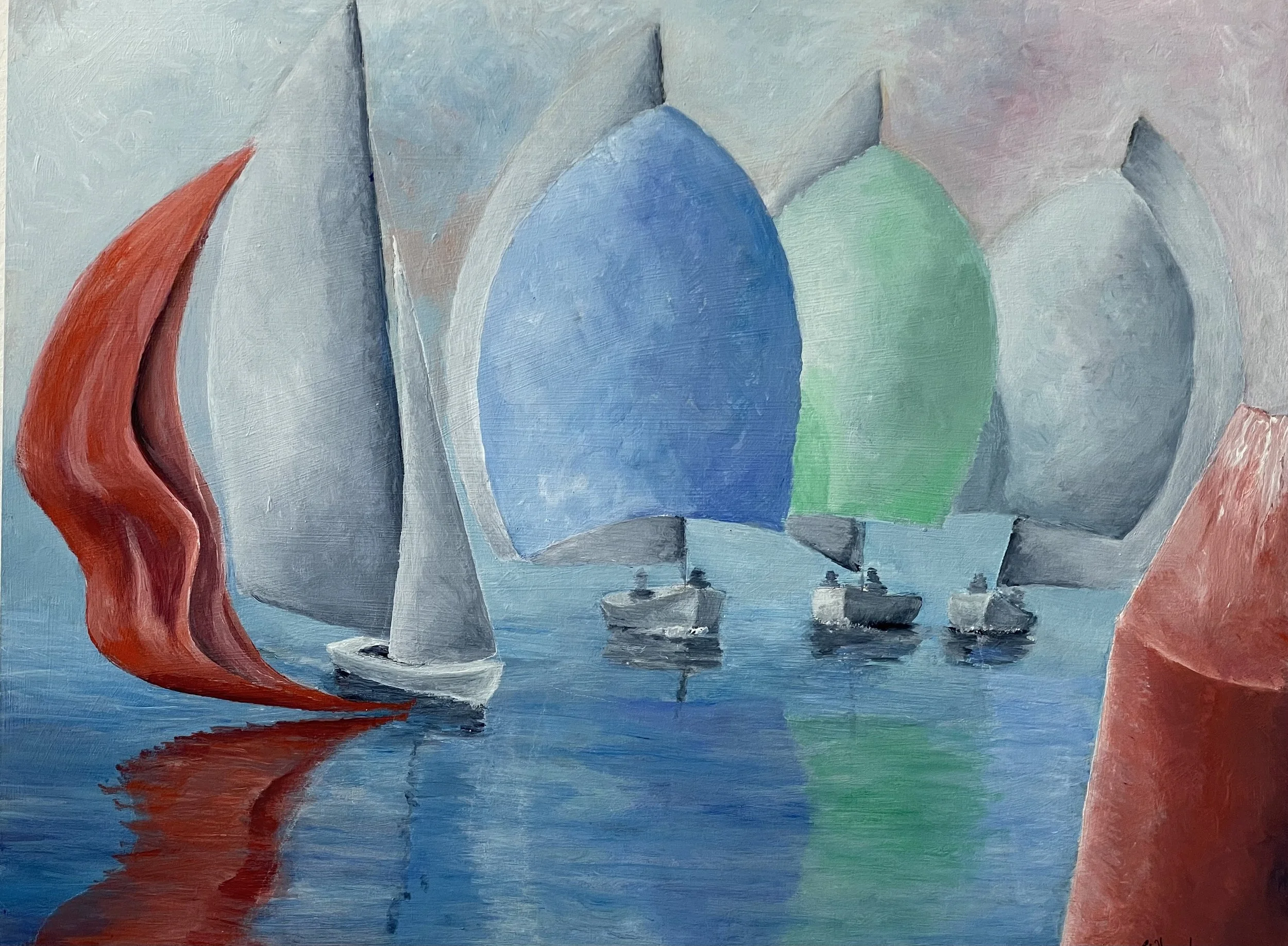 Spinnakers
