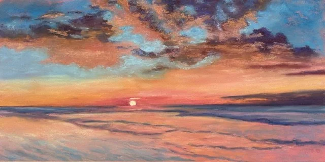 Brilliant Sunset