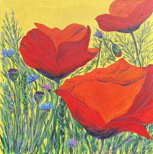 Poppies