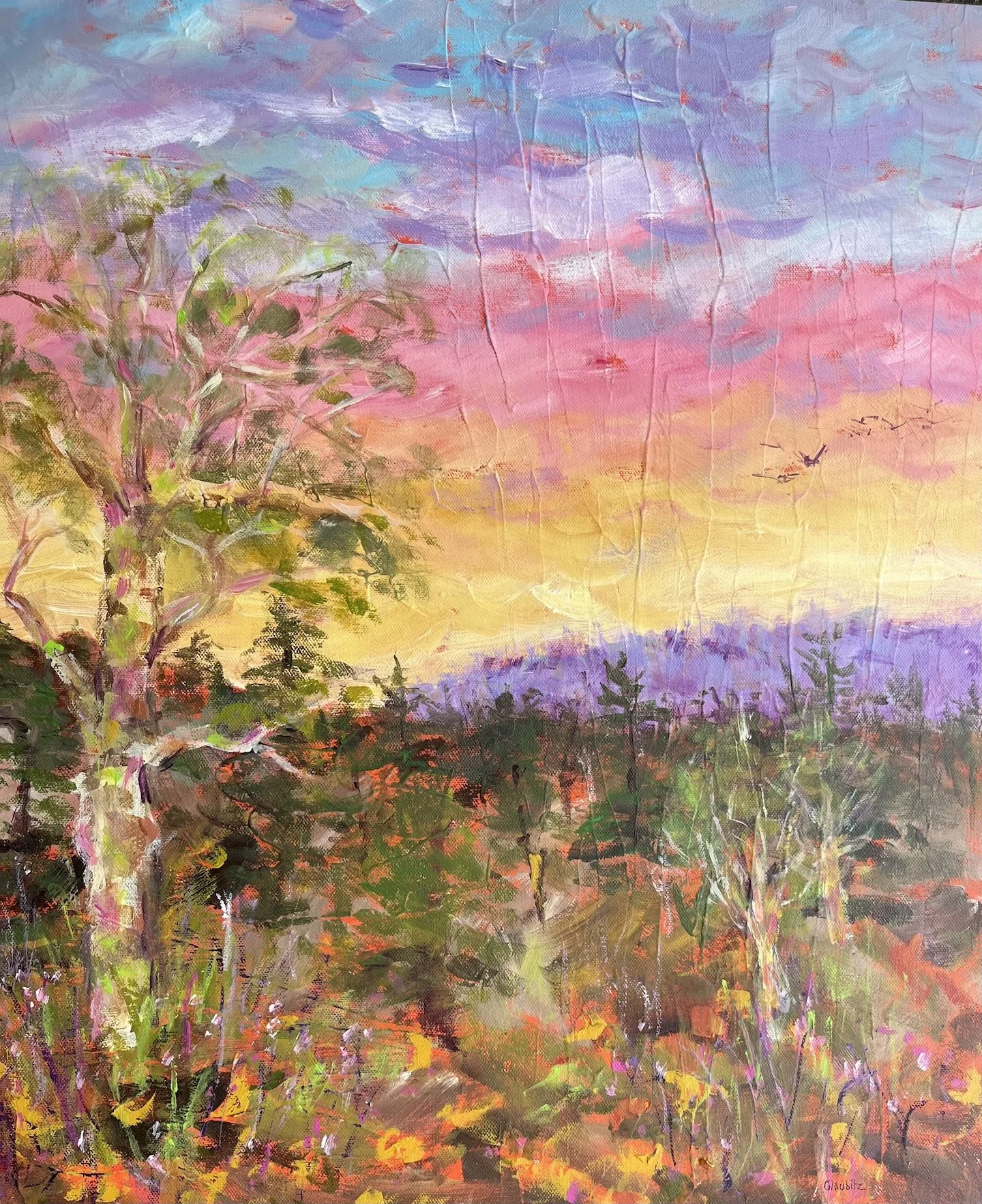 Memory Tree #1