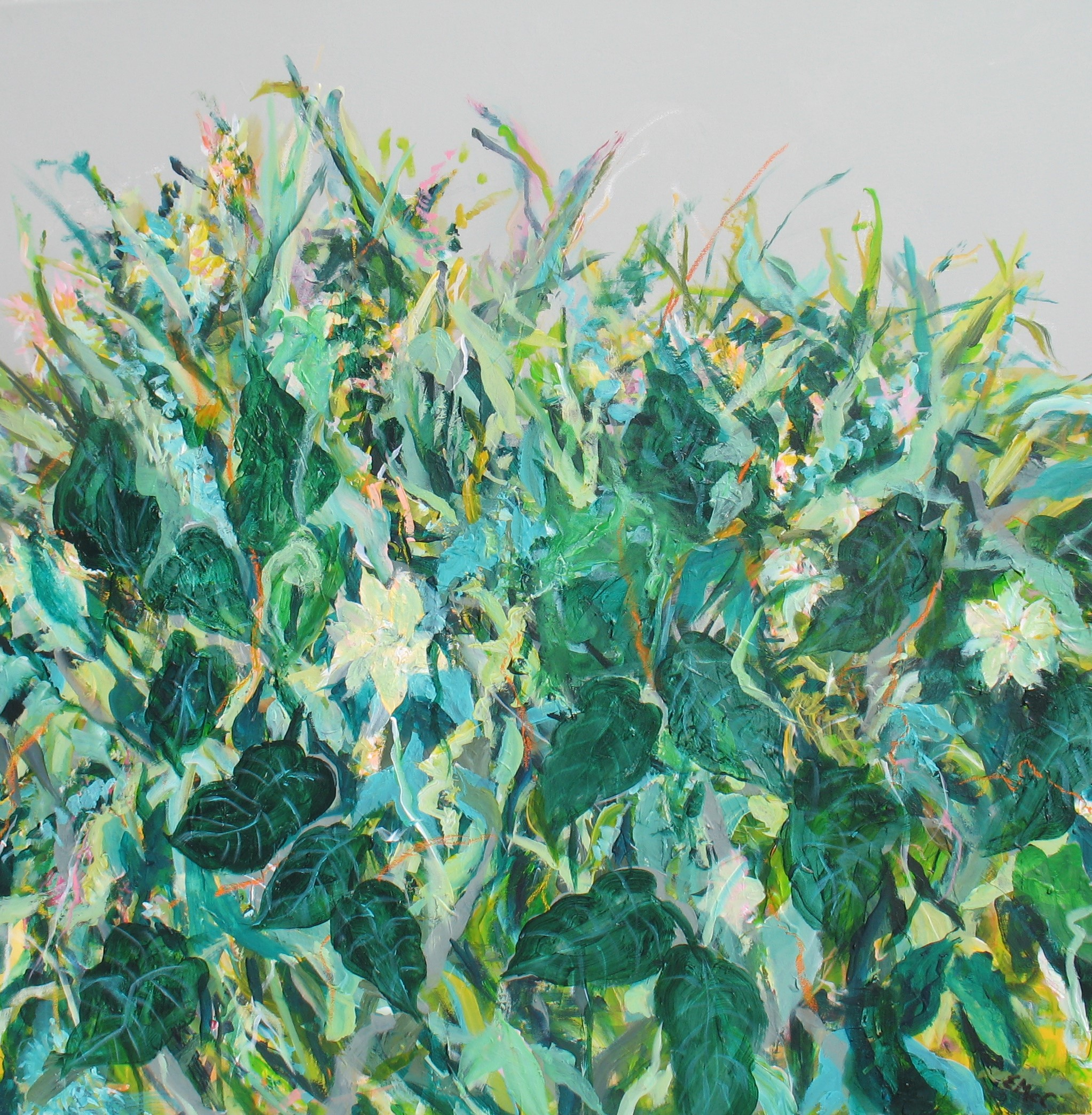 Greeny