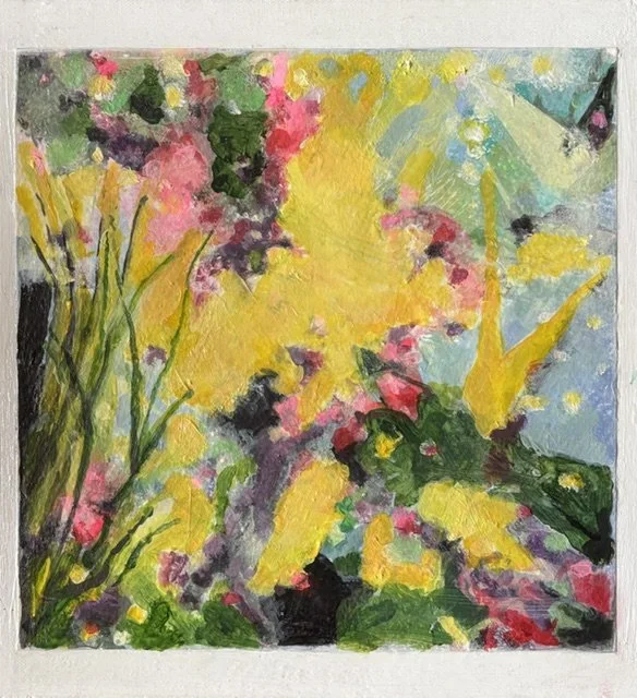 Yellow Flowers