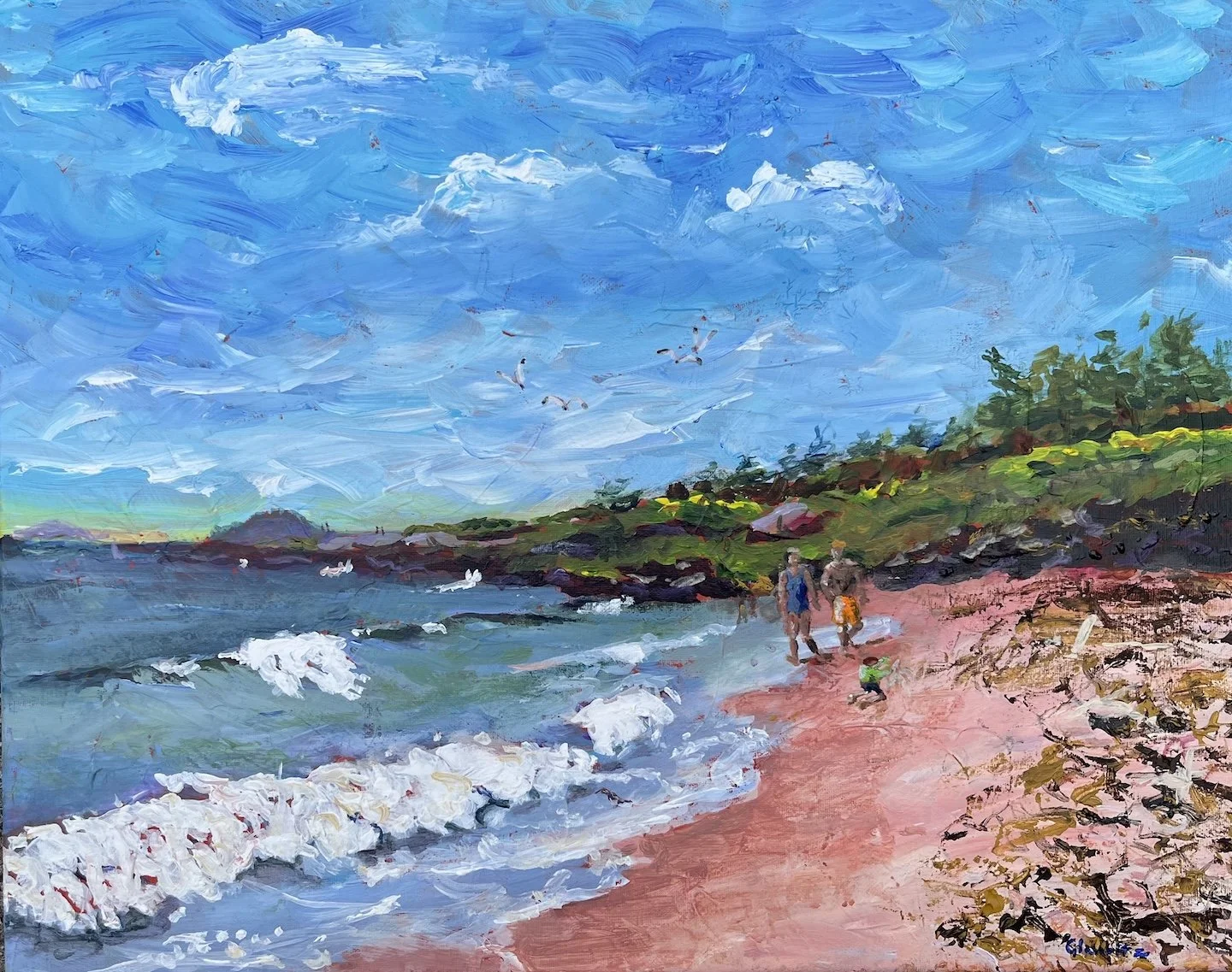 Todd Point 