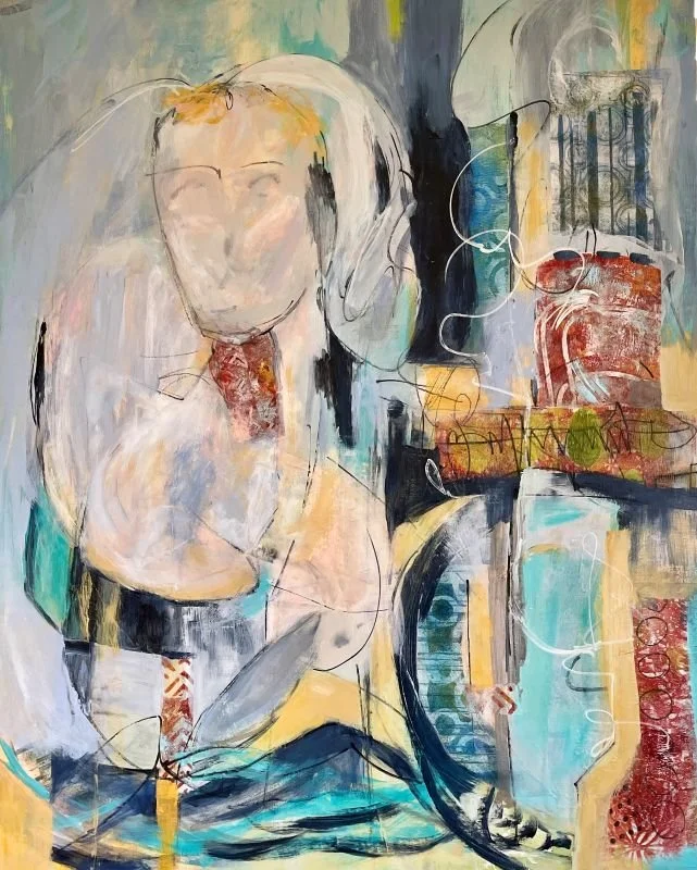 Andrea Unidentified  Mixed Media 24x30.jpg