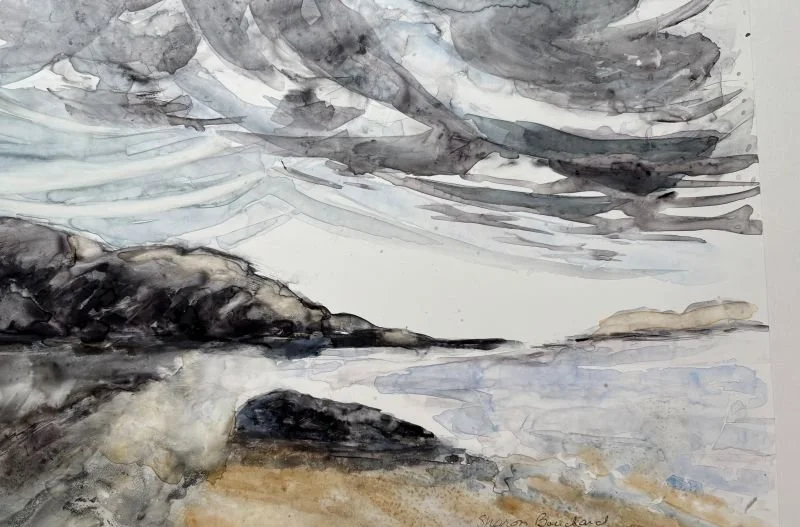 Bouchard WindySkys Mixed Media .jpg