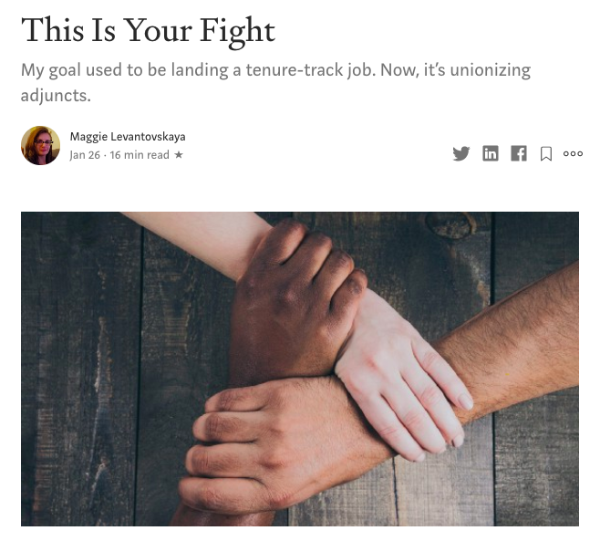 This Is Your Fight