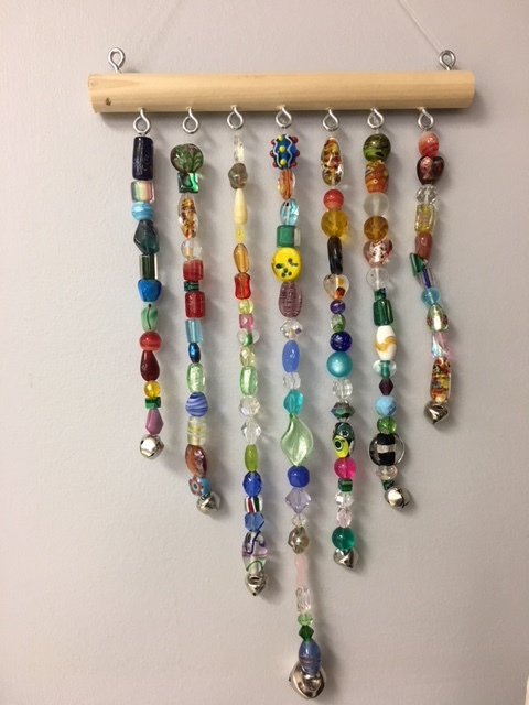 Bead Windchime